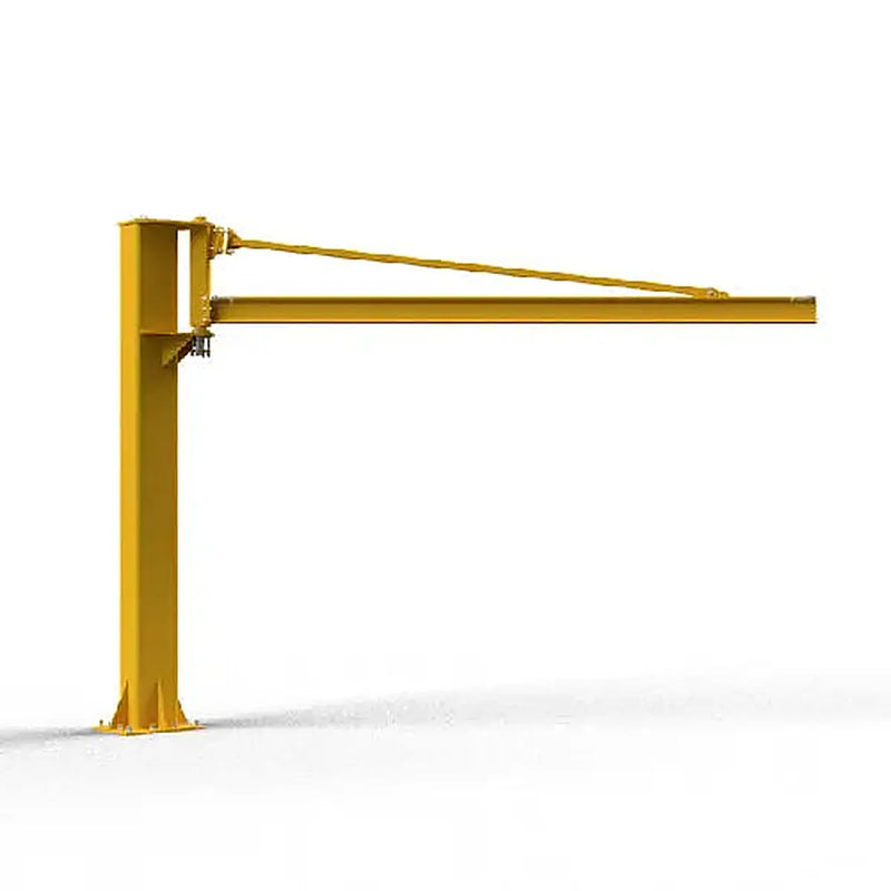 Abaco Column Articulate Crane (Jib Crane) – Cac50-6M Abaco Machines