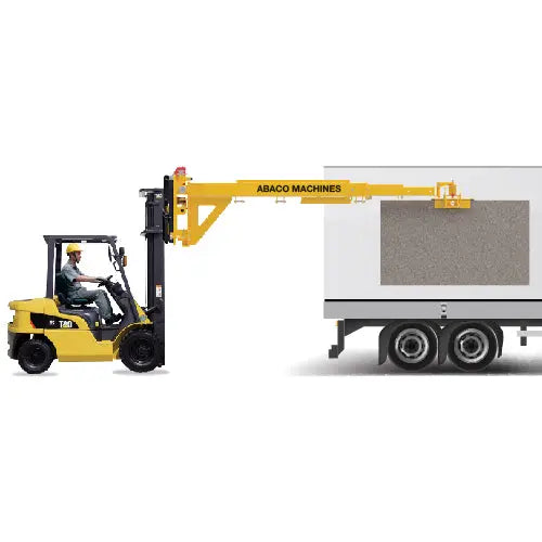 Abaco Container Bundle Slab Load/Unloader Pro – Acbsl5T-Pro Abaco Machines
