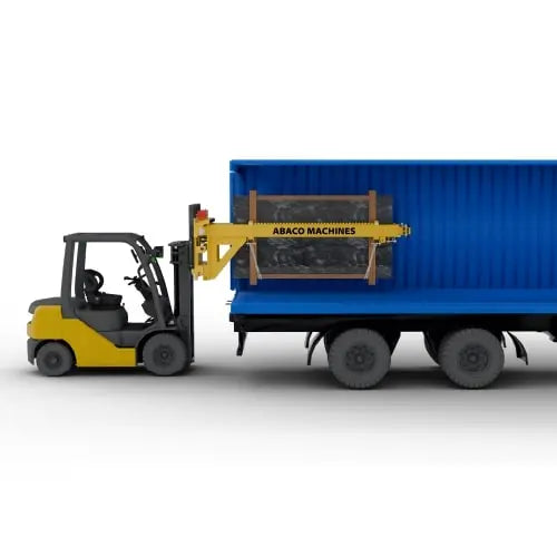 Abaco Container Bundle Slab Loader – Acbsl5T-M2 Abaco Machines