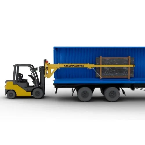 Abaco Container Bundle Slab Loader – Acbsl5T-M2 Abaco Machines