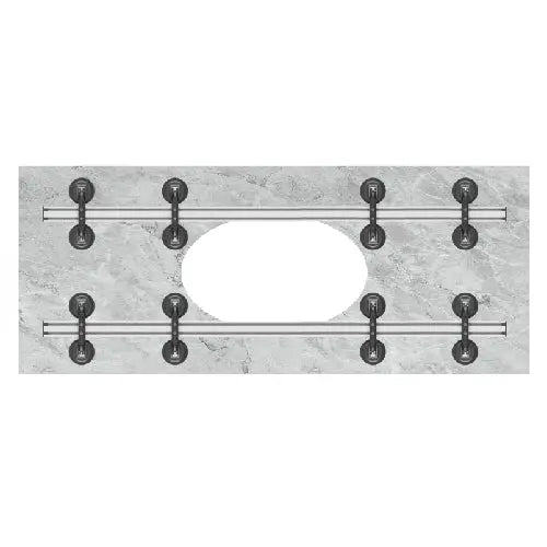 Abaco Countertop Slab Saver – Acs83 Abaco Machines