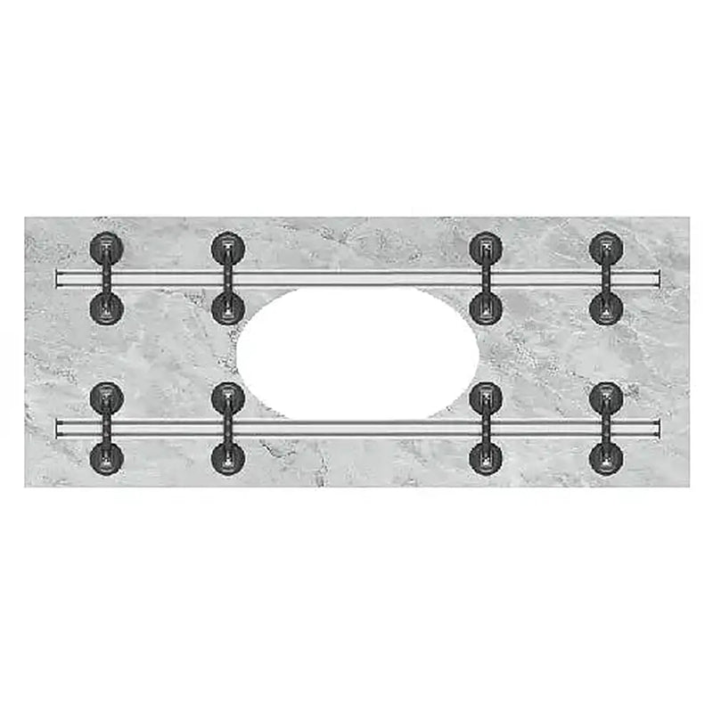 Abaco Countertop Slab Saver – Acs83 Abaco Machines