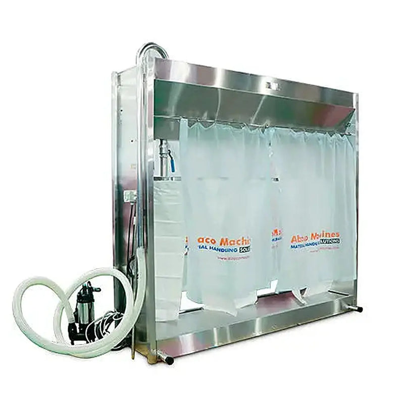 Abaco Dehydrator – Ade089 Abaco Machines