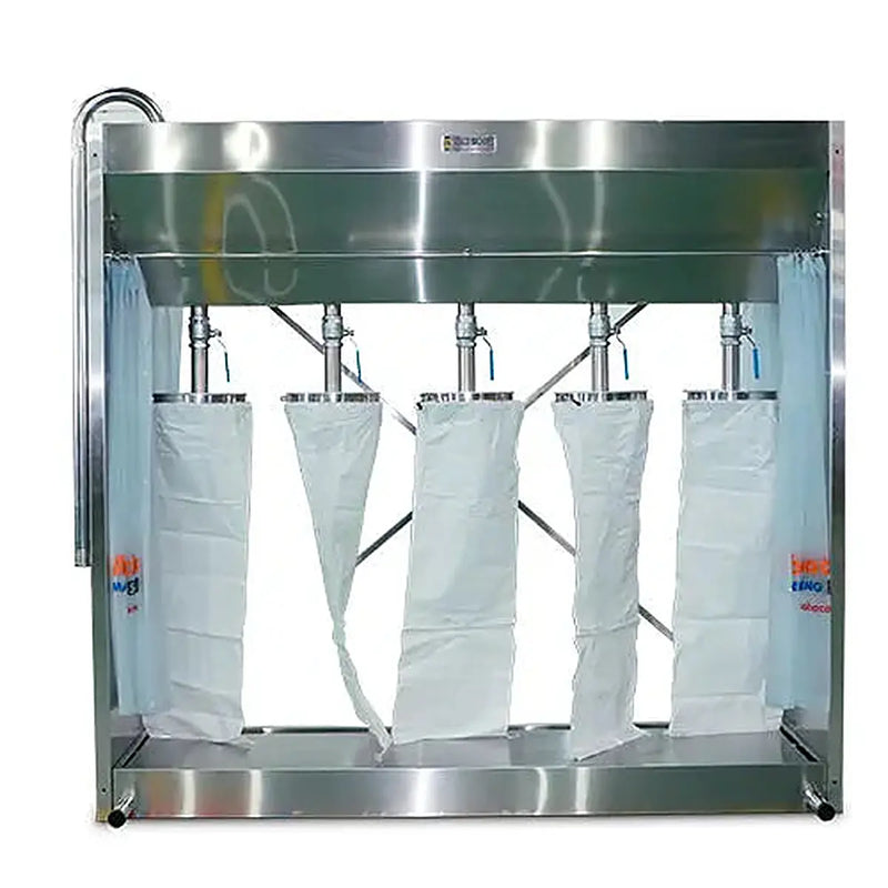 Abaco Dehydrator – Ade089 Abaco Machines