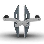 Abaco Double Handed Carry Clamps – Acc40/ Acc60 Abaco Machines