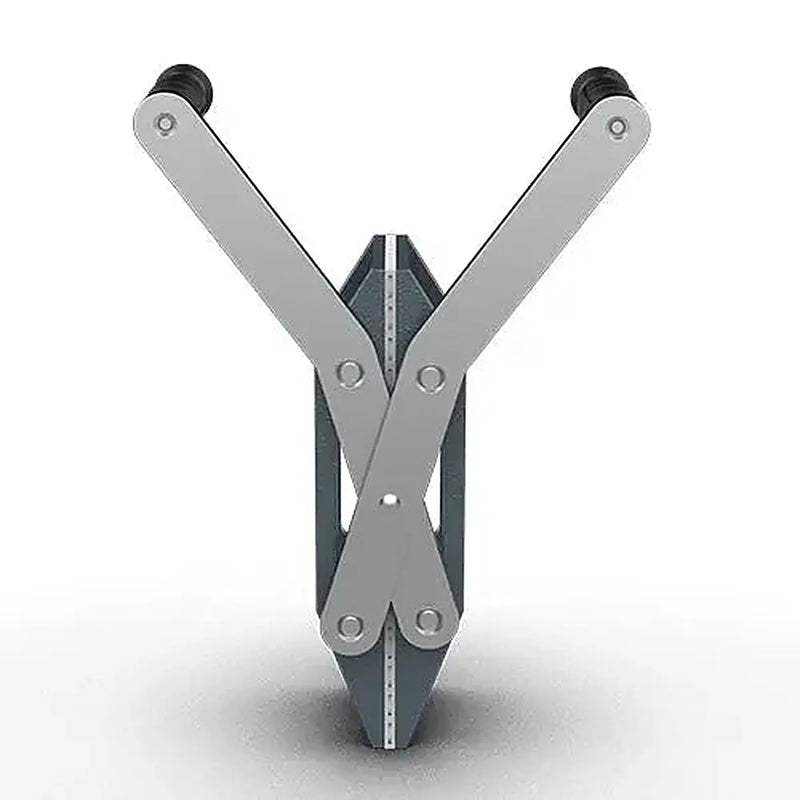 Abaco Double Handed Giant Carry Clamps – Adhgc100 Abaco Machines