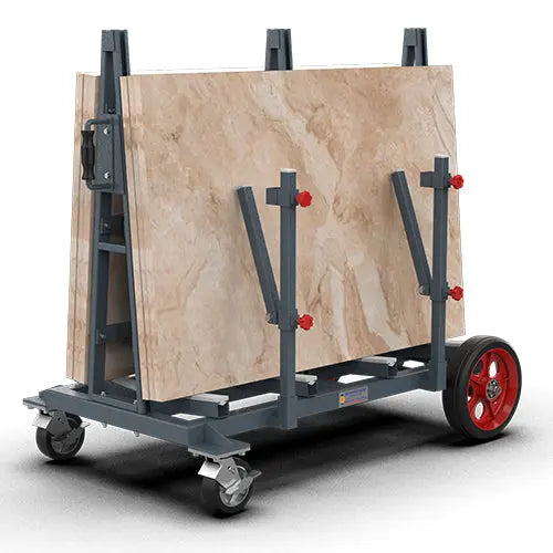 Abaco Double Sided Slab Buggy – Dsbg2640 Abaco Machines
