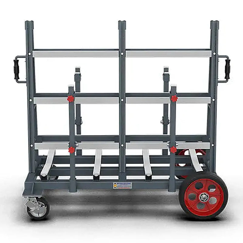 Abaco Double Sided Slab Buggy – Dsbg2640 Abaco Machines