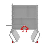 Abaco Drop Bottom Dumpster – Dbd100; Dbd150; Dbd100-G; Dbd150-G Abaco Machines