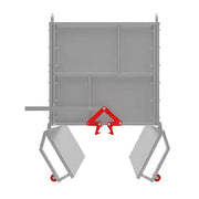 Abaco Drop Bottom Dumpster – Dbd100; Dbd150; Dbd100-G; Dbd150-G Abaco Machines