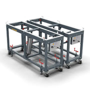 Abaco Dual Polished Flip Table – Apft7422 Abaco Machines