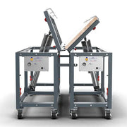 Abaco Dual Polished Flip Table – Apft7422 Abaco Machines