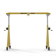 Abaco Easy Adjustable Crane – Aeac500/1000 Abaco Machines