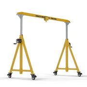 Abaco Easy Adjustable Crane – Aeac500/1000 Abaco Machines