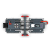 Abaco Ez-Pro Battery Seam Setter – Aebss12V-M2 Abaco Machines