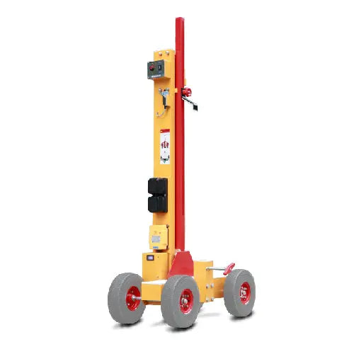 Abaco Ez-Pro Winch Cart – Aewc450-M2 Abaco Machines