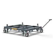 Abaco Flat Stacking Cart – Afsc060 Abaco Machines