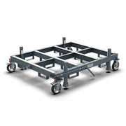 Abaco Flat Stacking Cart – Afsc060 Abaco Machines