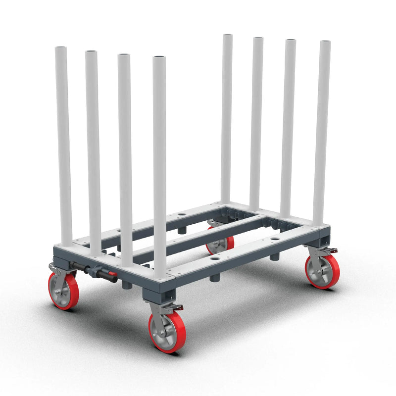 Abaco Flexible Carry Cart Afcc50 Abaco Machines