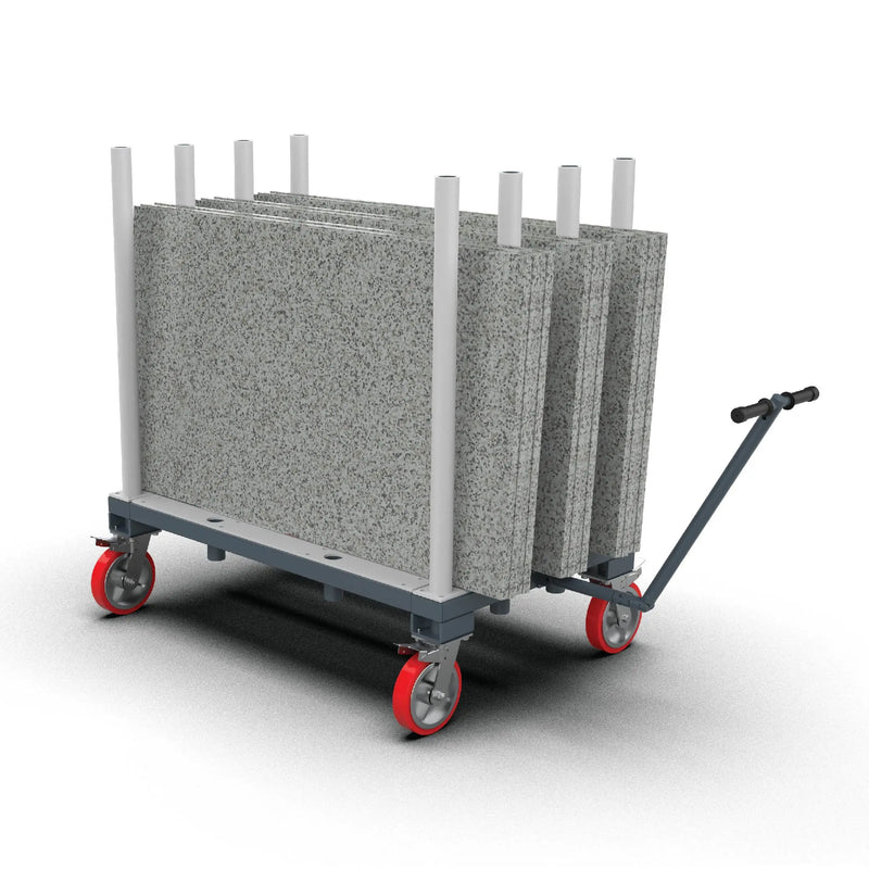 Abaco Flexible Carry Cart Afcc50 Abaco Machines