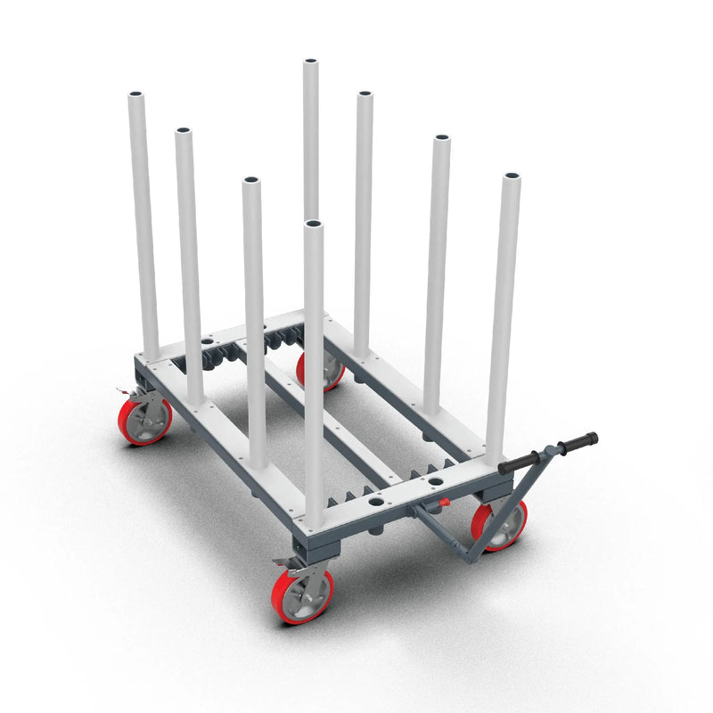 Abaco Flexible Carry Cart Afcc50 Abaco Machines