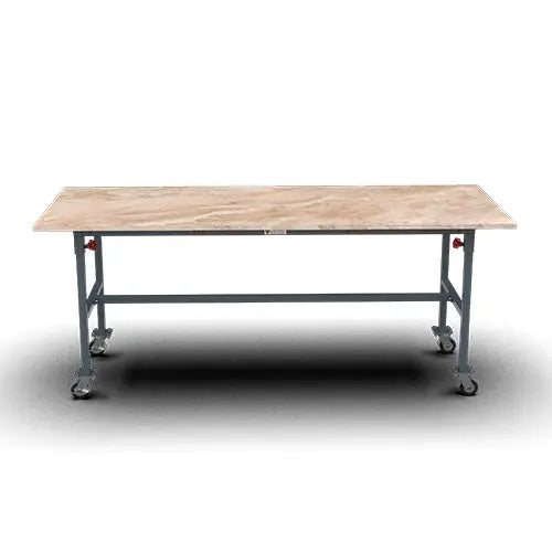Abaco Flexible Work Table – Afwt8328/Afwt8328-4W Abaco Machines