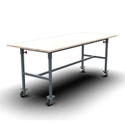 Abaco Flexible Work Table – Afwt8328/Afwt8328-4W Abaco Machines