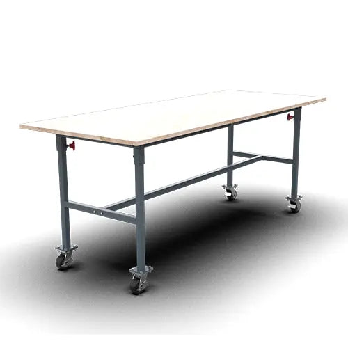 Abaco Flexible Work Table – Afwt8328/Afwt8328-4W Abaco Machines