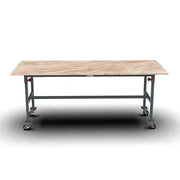 Abaco Flexible Work Table – Afwt8328/Afwt8328-4W Abaco Machines