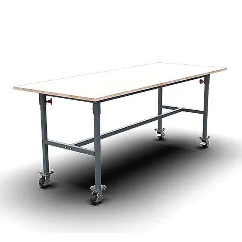 Abaco Flexible Work Table – Afwt8328/Afwt8328-4W Abaco Machines