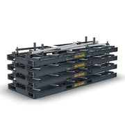 Abaco Heavy-Duty Folding One-Stop A-Frame – Ahfosa11872 Abaco Machines