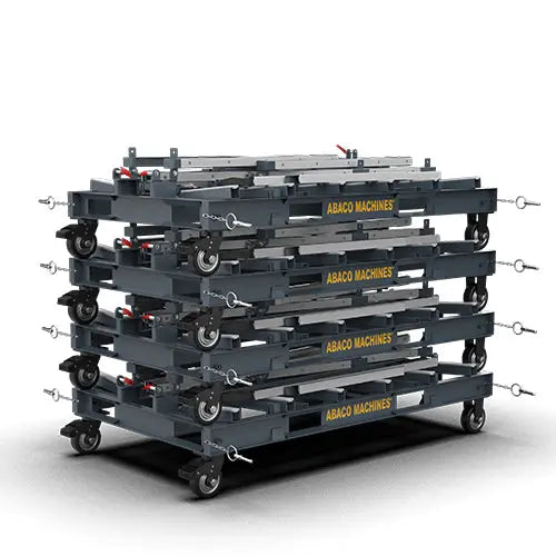 Abaco Folding One-Stop A-Frame – Fosa7547 Abaco Machines