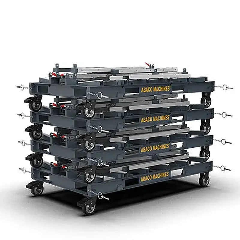 Abaco Folding One-Stop A-Frame – Fosa7547 Abaco Machines