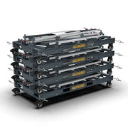 Abaco Folding One-Stop A-Frame – Fosa8759 Abaco Machines
