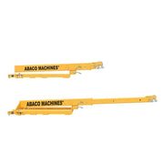 Abaco Forklift Boom – Afj25-B Abaco Machines