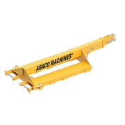 Abaco Forklift Boom – Afj25-B Abaco Machines