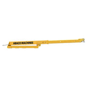 Abaco Forklift Boom – Afj25-B Abaco Machines
