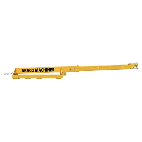 Abaco Forklift Boom – Afj25-B Abaco Machines
