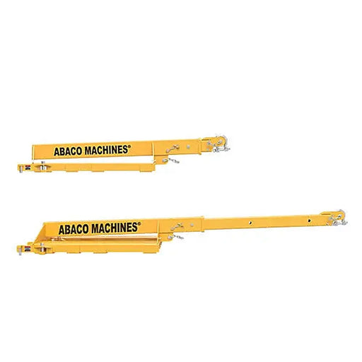 Abaco Forklift Boom – Afj25-B Abaco Machines