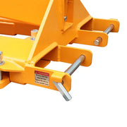 Abaco Forklift Boom – Afj35 Abaco Machines