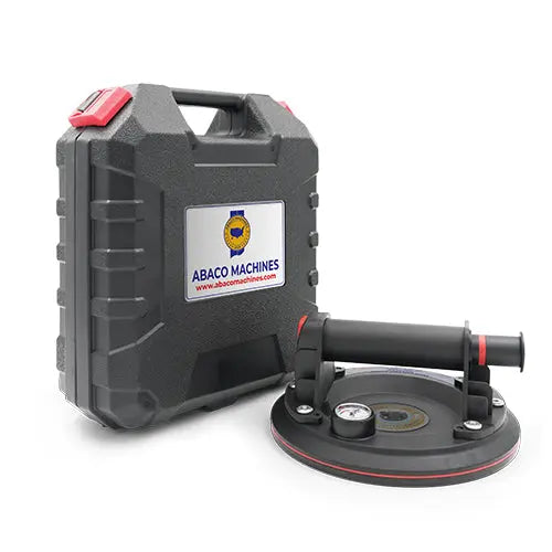 Abaco Hand Pump Vacuum Suction Cup – Ahvc200 Abaco Machines