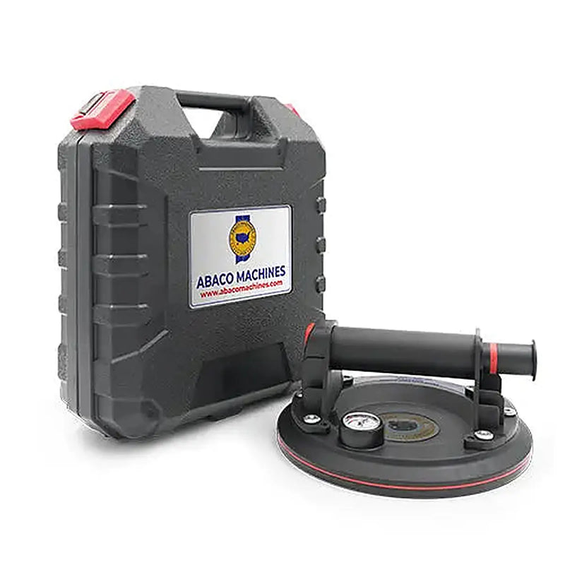 Abaco Hand Pump Vacuum Suction Cup – Ahvc200 Abaco Machines