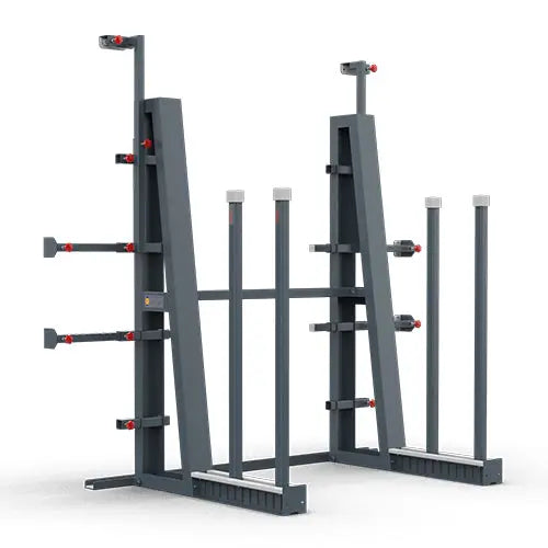 Abaco Heavy-Duty Display Stand Rack – Ahdsr078 Abaco Machines
