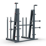 Abaco Heavy-Duty Display Stand Rack – Ahdsr078 Abaco Machines