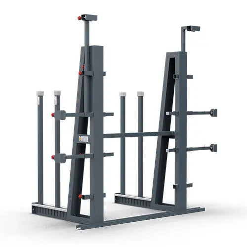 Abaco Heavy-Duty Display Stand Rack – Ahdsr078 Abaco Machines