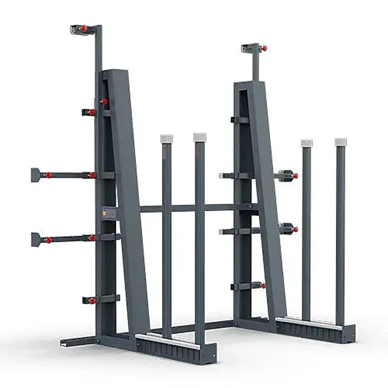 Abaco Heavy-Duty Display Stand Rack – Ahdsr078 Abaco Machines