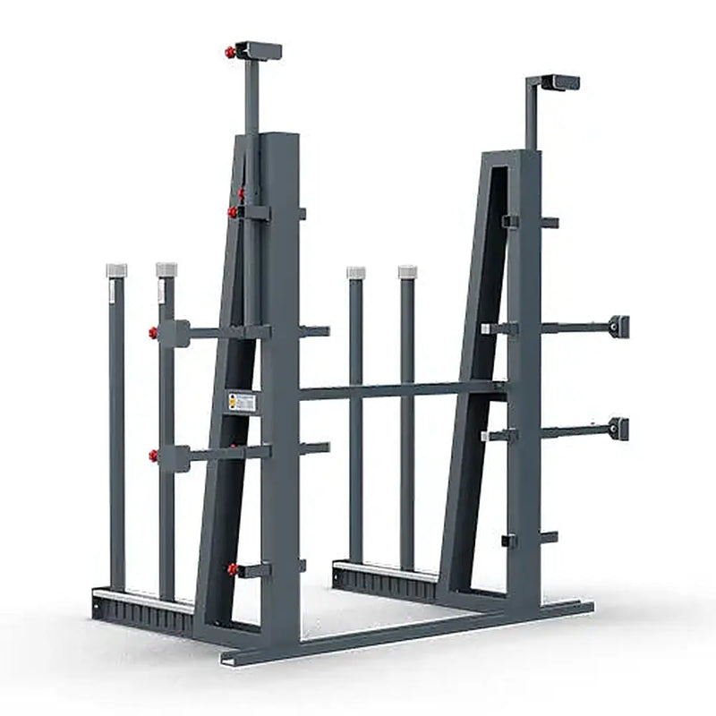 Abaco Heavy-Duty Display Stand Rack – Ahdsr078 Abaco Machines