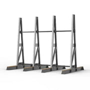 Abaco Heavy Duty Double Side A-Frame – Ahdsa100 Abaco Machines