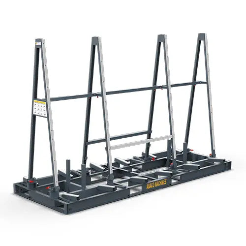 Abaco Heavy-Duty Folding One-Stop A-Frame – Ahfosa11872 Abaco Machines