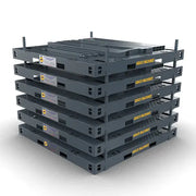 Abaco Heavy-Duty Multi-Material Bundle Rack (9 In 1) – Ahmcbr8970/Ahmcbr8970-M2 Abaco Machines
